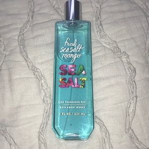 Fresh Sea Salt Mango Body Spray